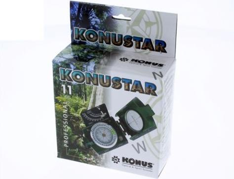 Actual product image Konus Compass Konustar-11