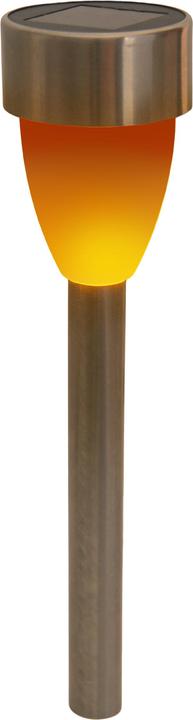 Produktbild Näve LED Solarleuchte (2 lm, IP44)