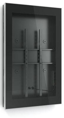 Actual product image DSS Monitor box portrait, 55" screen, black (55")