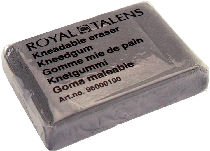 Talens Gomme à modeler grise Gomme à modeler
