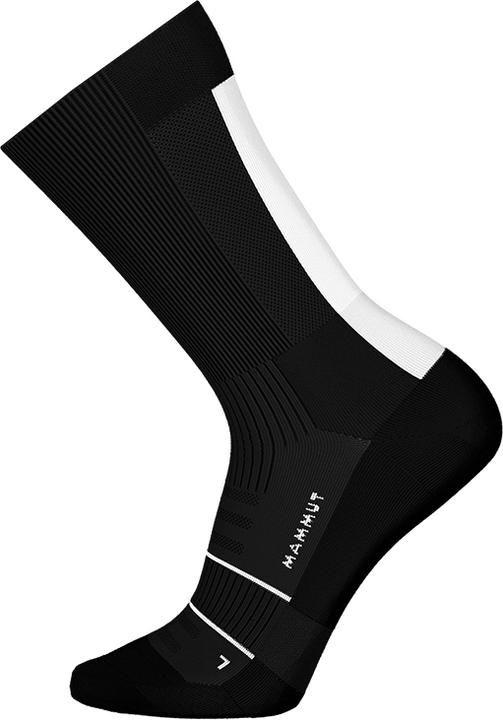 Mammut Trail Running Lightweight Merino Crew Socks