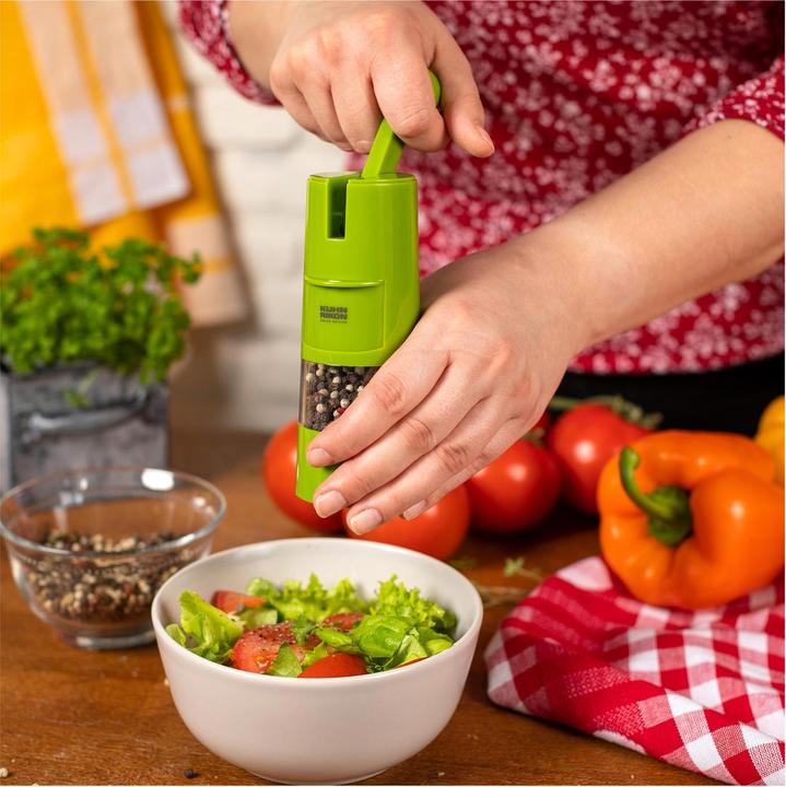 Produktbild Kuhn Rikon Ratchet Grinder (Salz, Pfeffer, Diverse Gewürze)