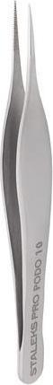 Actual product image Staleks Professional podiatric tweezers PODO 10 (Splinter Tweezers)