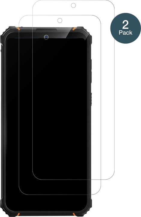 Image du produit Dipos Anti-Shock Film de Protection d’écran Anti-reflet (1 pièce(s), Hotwav W10 Pro)