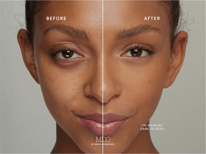 Image du produit MDO Multi-Benefit Skin Tint Dark to Deep (Teint multi-bénéfices pour la peau)