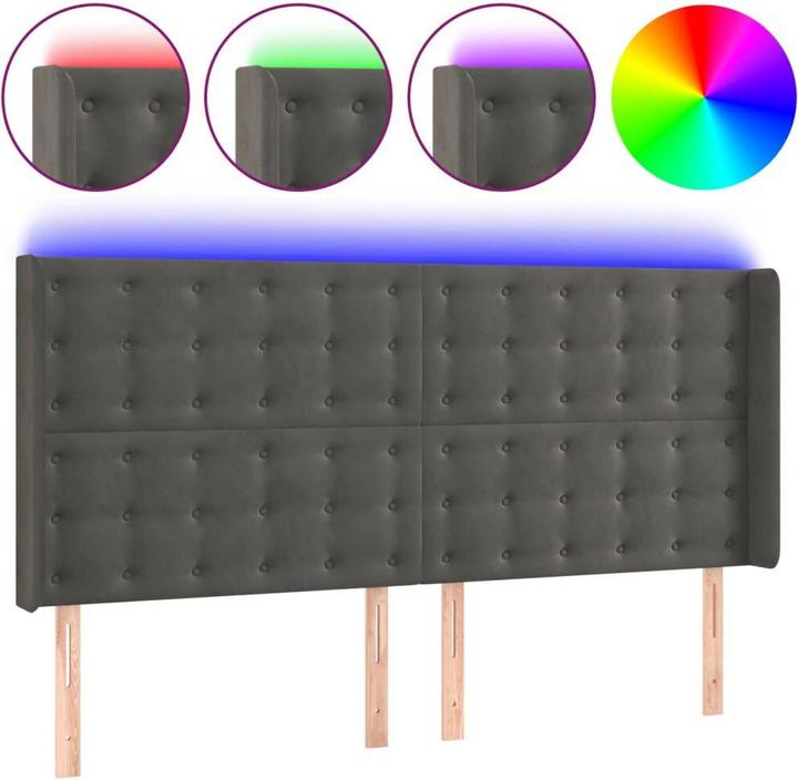 Immagine prodotto VidaXL Ashley (163 x 16 x 128 cm)
