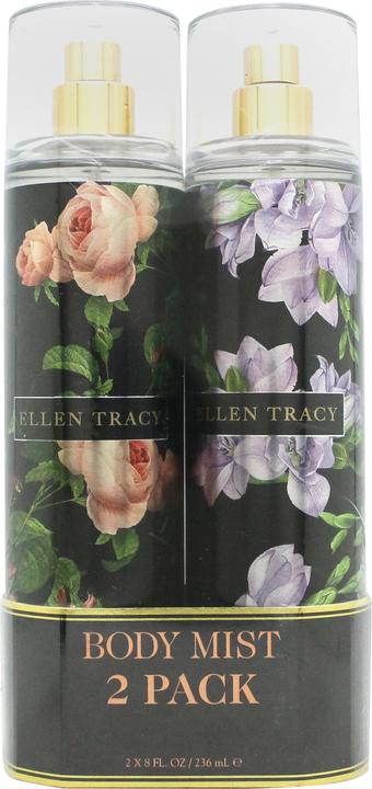 Actual product image Ellen Tracy Floral 2 Piece Gift Set