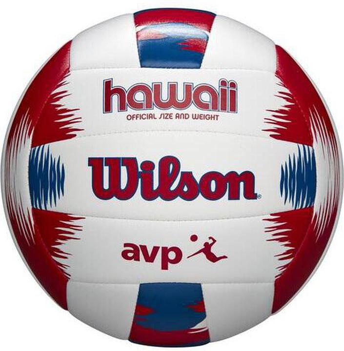 Actual product image Wilson AVP Hawaii Summer Kit (5)