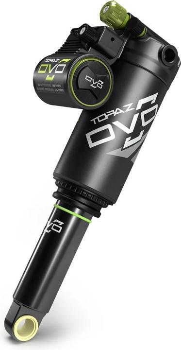 Produktbild DVO Topaz Air Gen3 Luftdämpfer, STD, 185/52.5mm, Trunnion (185 mm, 52.50 mm)
