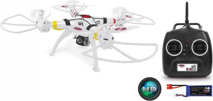 Actual product image Jamara Payload GPS Drone Altitude Full HD Wifi ComingHome (10 min, 2140 g)