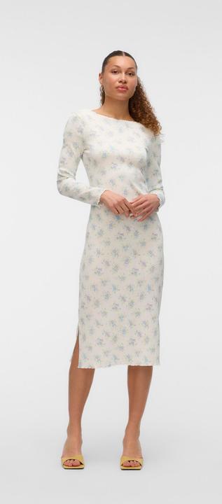 Actual product image Vero Moda VMJULIA Midikleid Plissiertes Kleid (M)