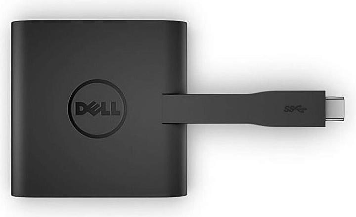 Image du produit Dell ADPT CON DA200 EMEA (USB-C)