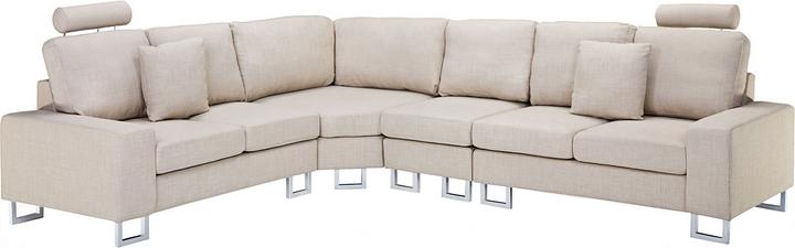 Beliani Stockholm (Ecksofa)