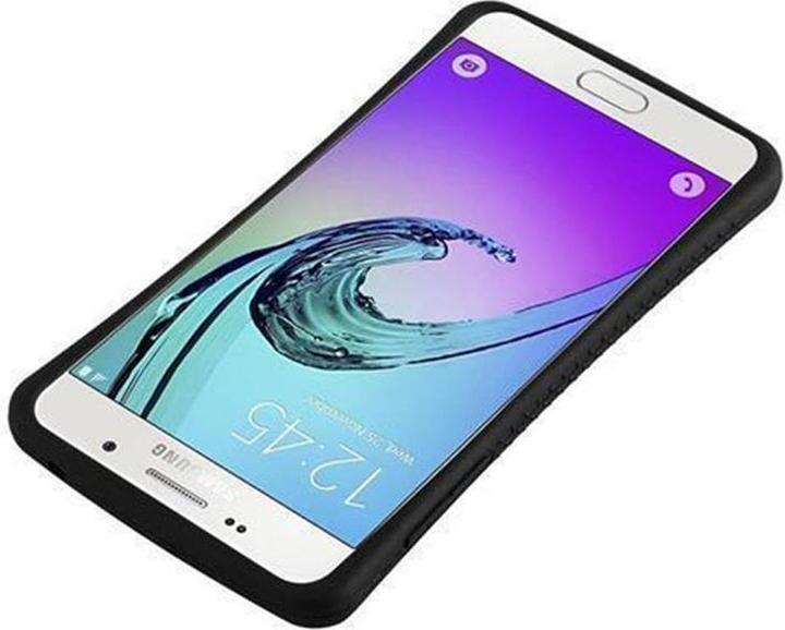 Produktbild Cadorabo Hard Cover Hybrid Gummiert (Samsung Galaxy A5 (2016))