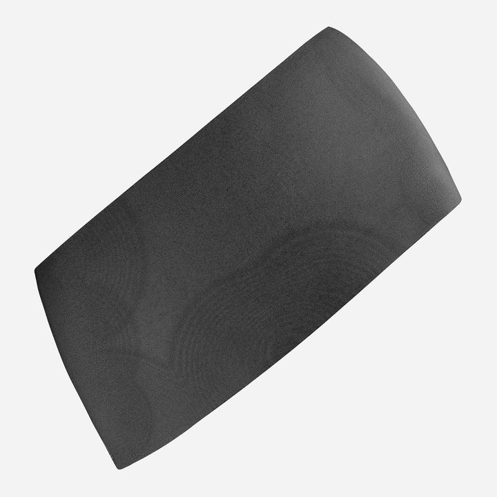 Actual product image Inovik Headband adult cross-country skiing - 500 black
