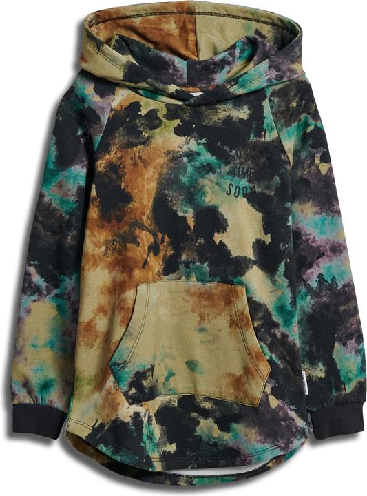 Produktbild hummel stsMONTEREY AOP HOODIE (134)