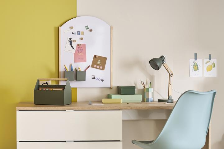 Produktbild Vertbaudet Kinder Stiftebox in Hausform