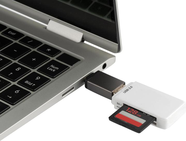 Produktbild 4smarts USB Typ-C zu (USB Typ-C, 1.40 cm)