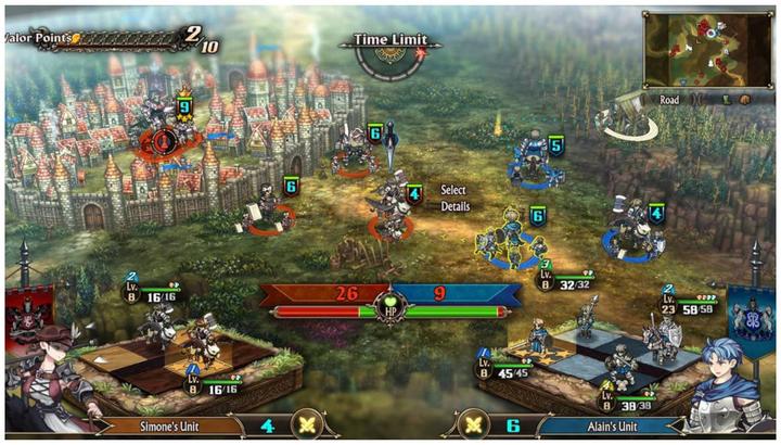Actual product image Atlus Unicorn Overlord (Switch) (Switch)