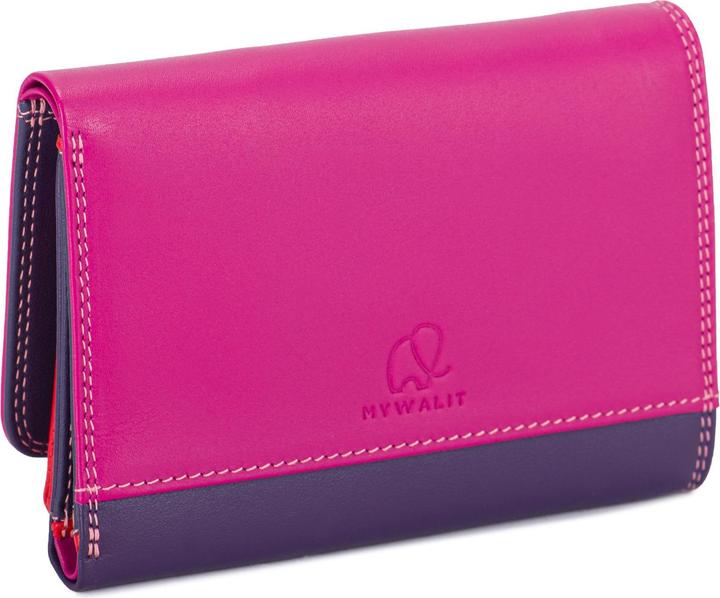 Produktbild Mywalit Geldbörse Leder 12 cm