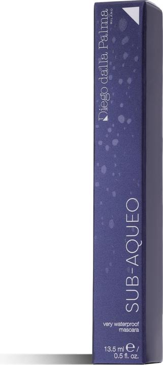 Actual product image Diego dalla Palma Mascara Sub Aqueo (141 Black)
