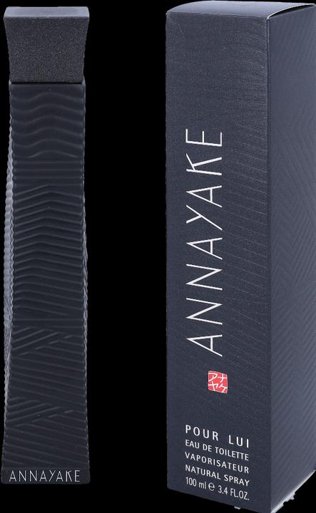 Actual product image Annayake Pour Lui Edt Spray FRANCE Carton @ 1 bottle x 100 ml (Eau de toilette, 100 ml)