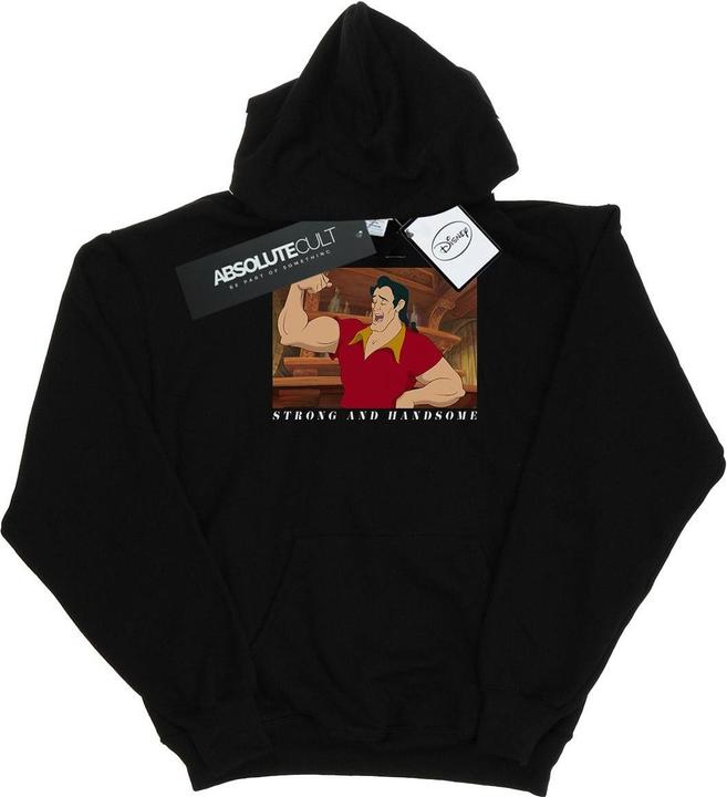 Disney Beauty And The Beast Handsome Brute Kapuzenpullover