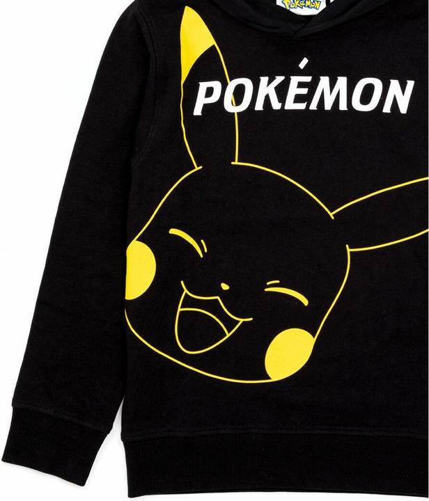 Immagine prodotto Pokémon Felpa con cappuccio (164)