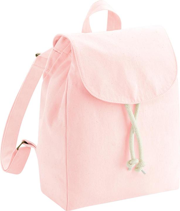Westford Mill Rucksack EarthAware Mini Baumwolle aus biologischem Anbau (5 l)