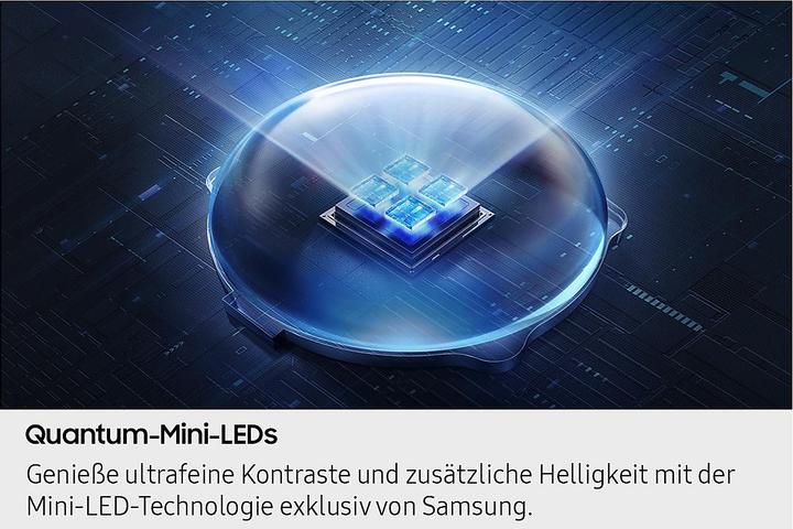 Actual product image Samsung 50" Neo QLED QN80F 4K Vision AI Smart TV (2025) (50", QN80F, NeoQLED, 2025)