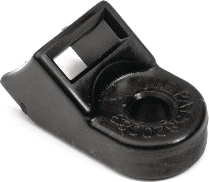 Actual product image HellermannTyton Hellermann HDM25-PA66HIR-BK 100 Holder151-00437 (36.30 mm, 100 pcs.)