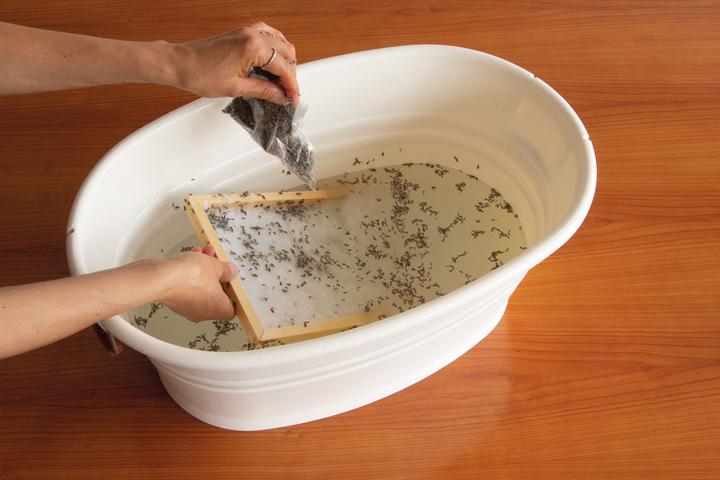 Immagine prodotto Stafil Telaio di carta a forma di pallina