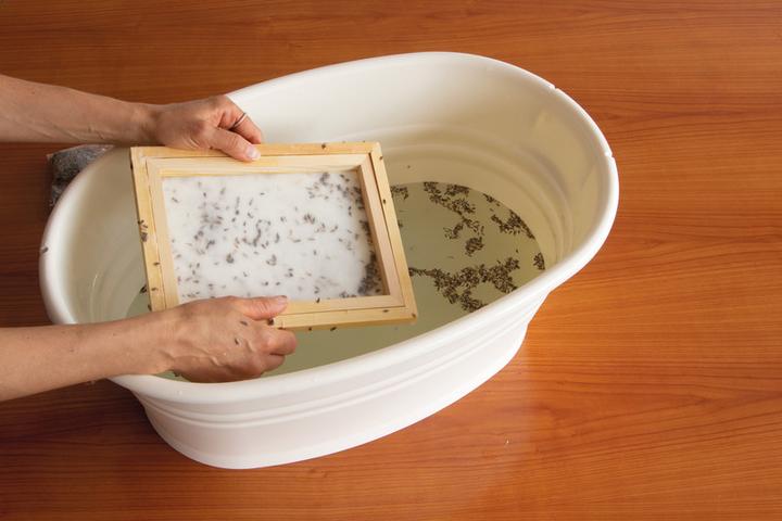 Immagine prodotto Stafil Telaio di carta a forma di pallina