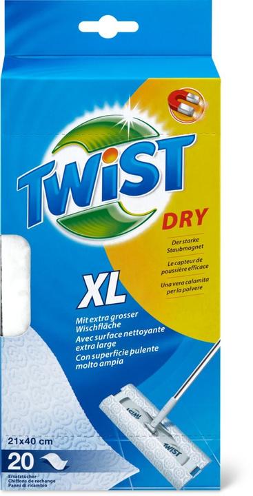 Produktbild Twist Dry XL (20 Stk.)