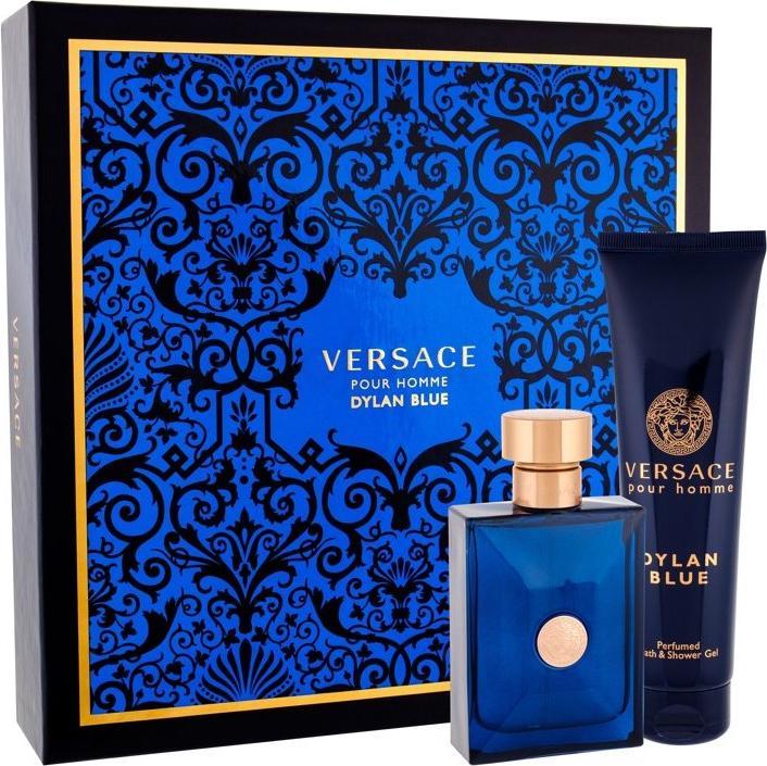 Actual product image Versace Dylan Blue Vapo (Eau de toilette, 100 ml)