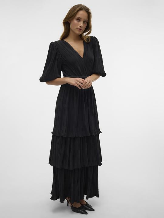Immagine prodotto Vero Moda Vmkaja 2/4 Maxi Plisse Dress Exp (S)