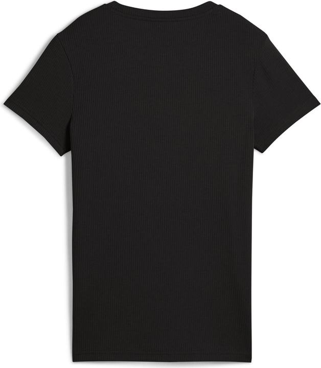 Actual product image Puma ESS ELEVATED Rib Tee (S)