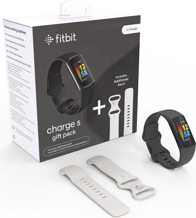 Immagine prodotto Fitbit Confezione regalo Charge 5 (26.43 mm)
