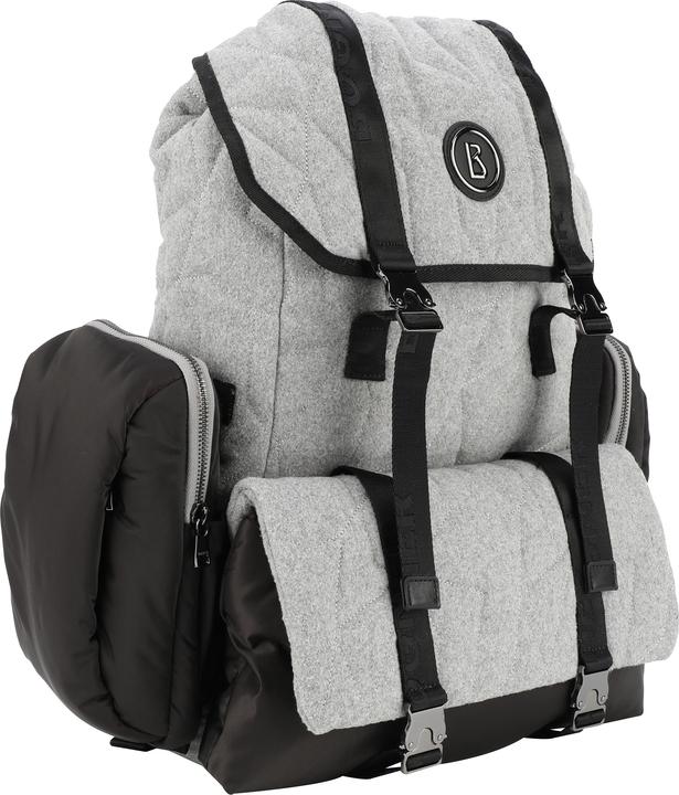 Actual product image Bogner monte voggo ash backpack mvf