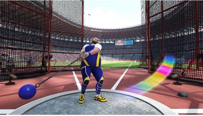 Produktbild Atlus Olympic Games Tokyo 2020 The Official Videogame (PS4, FR)