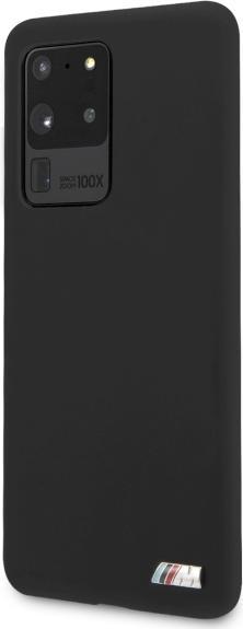 Actual product image BMW Liquid Silicone Case for G988F Samsung Galaxy S20 Ultra - black (Samsung Galaxy S20 Ultra)