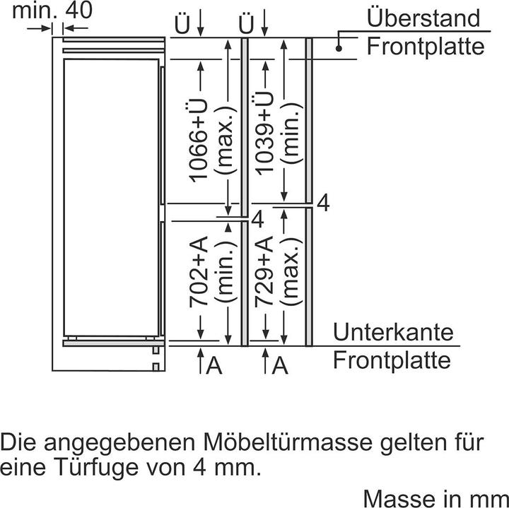 Produktbild Lipo Siemens KI86VVFE0 (267 l)