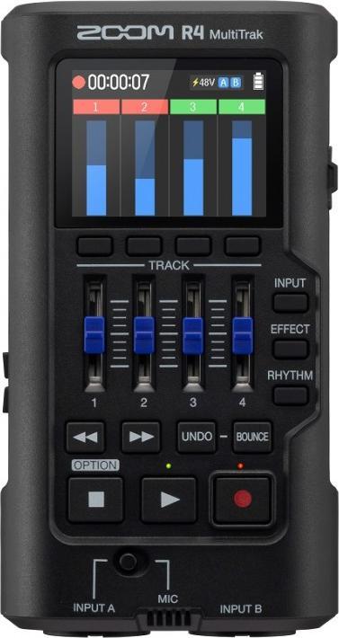Image du produit Zoom R4 MultiTrak (Enregistreur multipiste)