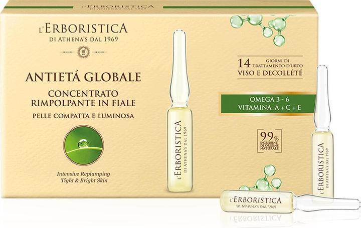 Immagine prodotto L'Erboristica di Athena's 1007416 (2 ml, Crema notte)