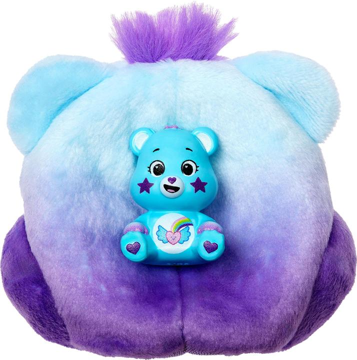 Actual product image Barbie Licensed Cutie Reveal x Care Bears Series 2 Chelsea Assortment