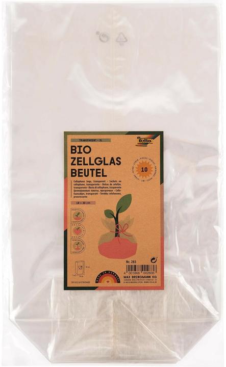 Produktbild Folia Cellophantüten (10 x)