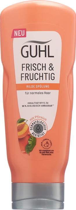 Guhl Frisch & Fruchtig milde Spülung (200ml) (200 ml)