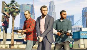 Image du produit Rockstar GTA 5 (Xbox Series X, EN)