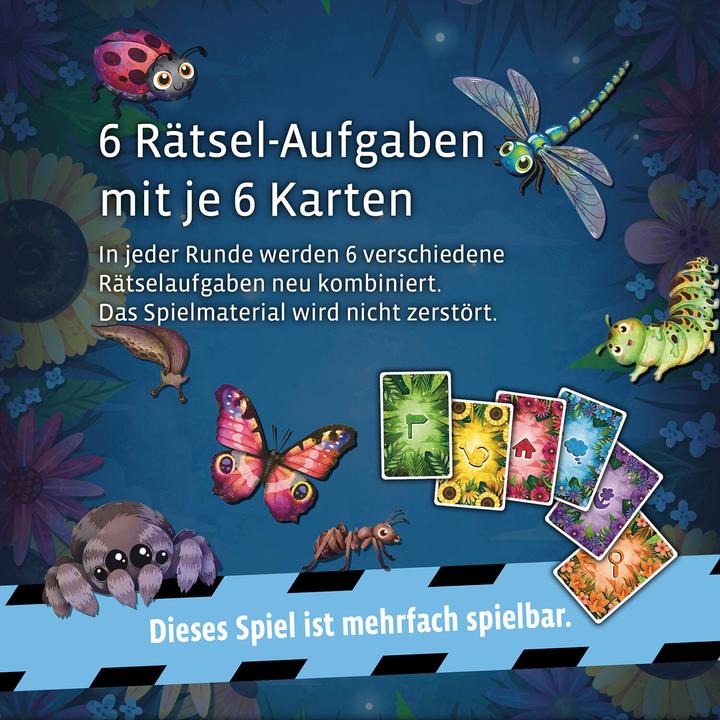 Actual product image Kosmos EXIT® - The game - Kids: Crabby puzzle fun (German)