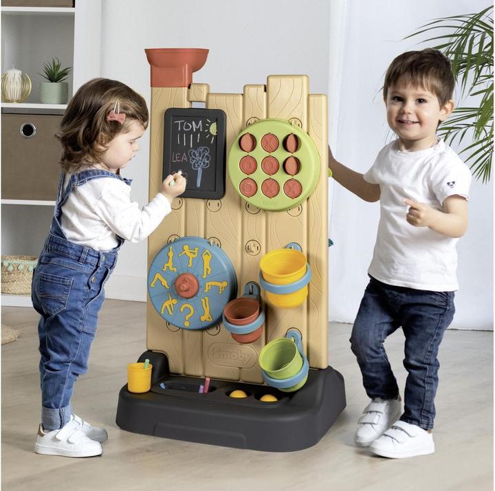 Image du produit Smoby Mur d'activités Life 6-en-1
